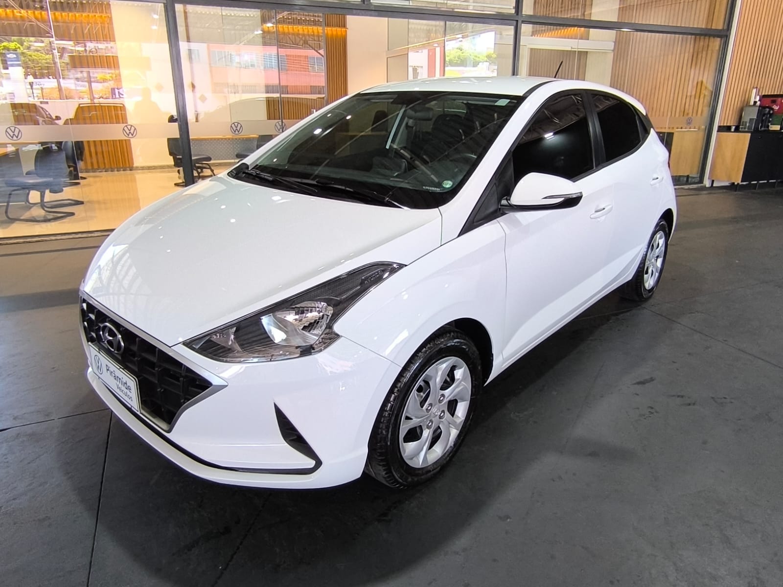 HB20 Vision 1.0 Flex 12V Mec.