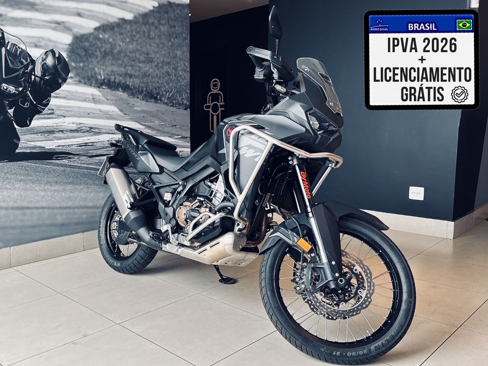 CRF 1100L AFRICA TWIN/DCT