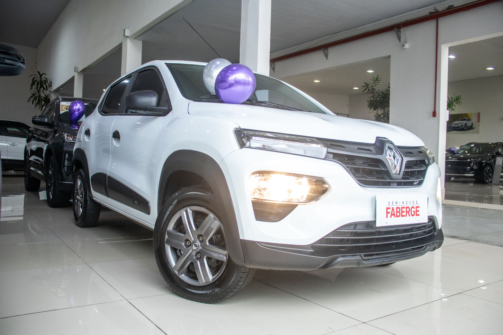 KWID Zen 1.0 Flex 12V 5p Mec.