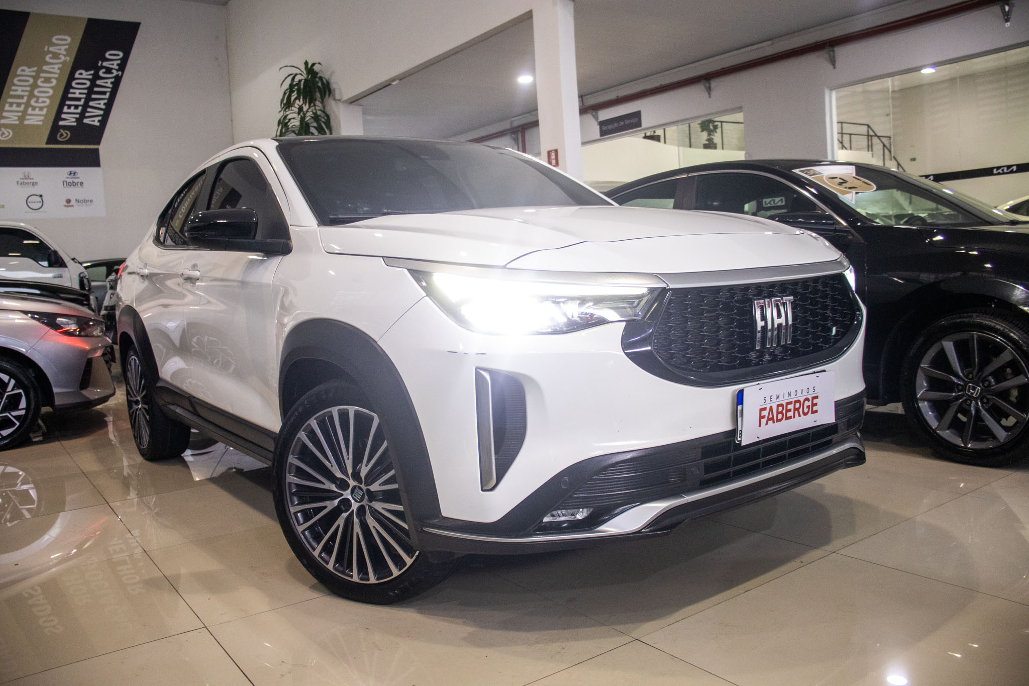 Fastback Impetus 1.0 200 T. Flex Aut