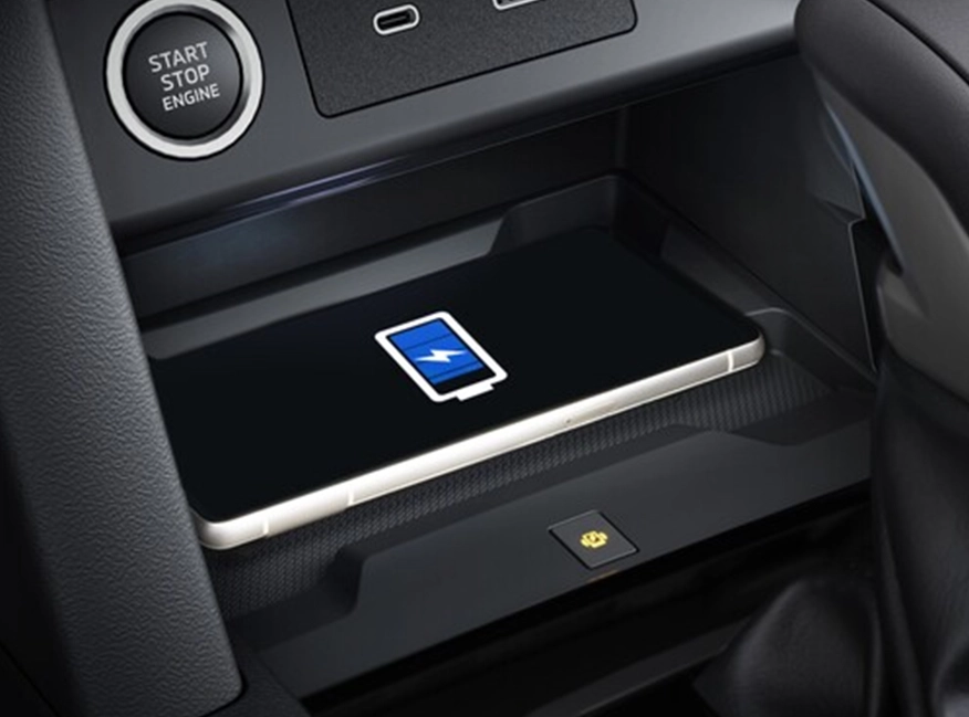 CARREGADOR SEM FIO PARA SMARTPHONE