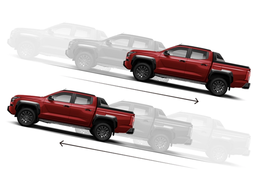 HSA - ASSISTENTE DE PARTIDA EM RAMPA