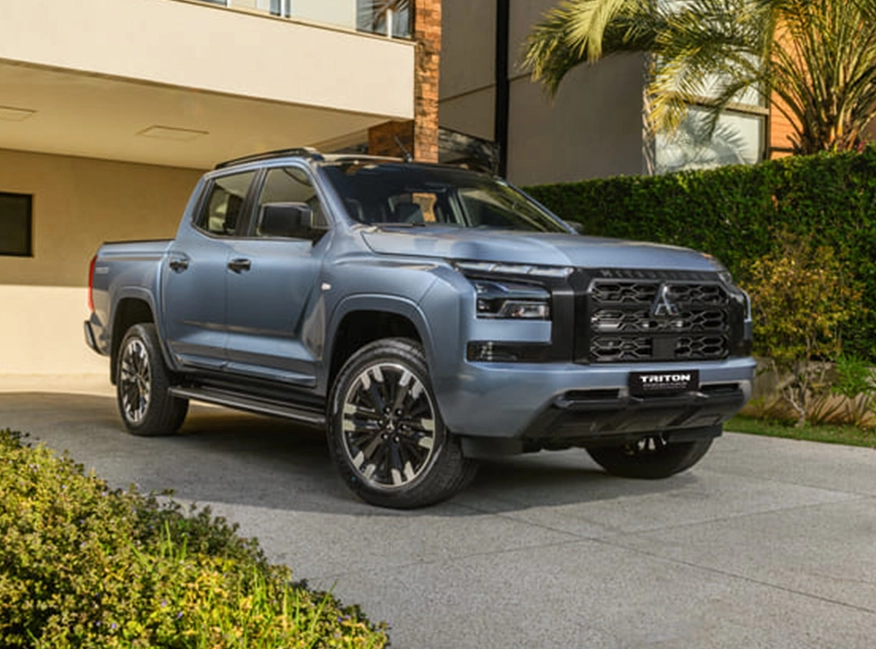 NOVA GRADE DIANTEIRA