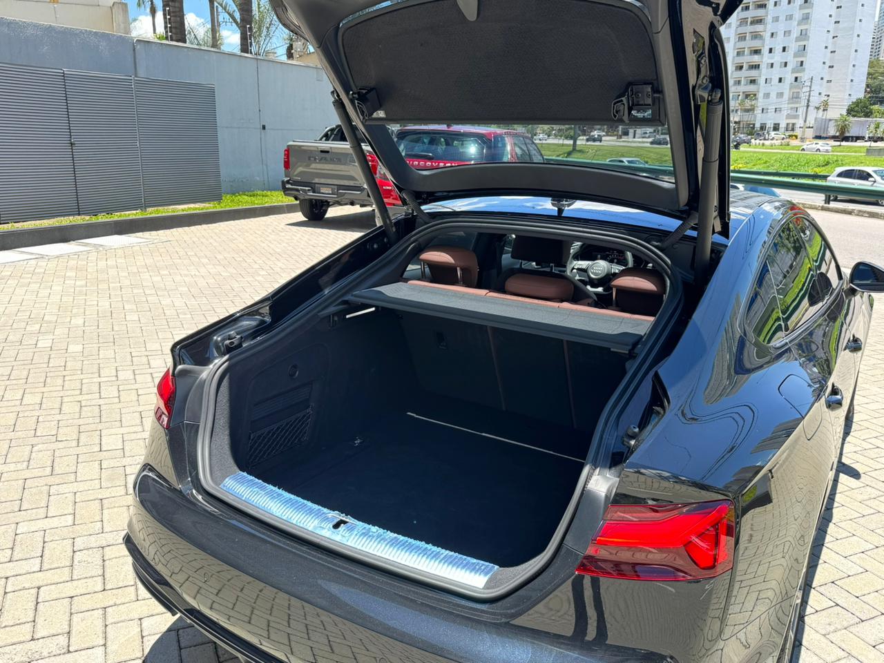 Audi-A5 Sportback-A5 Sportback S-Line 2.0 TFSI S-tronic