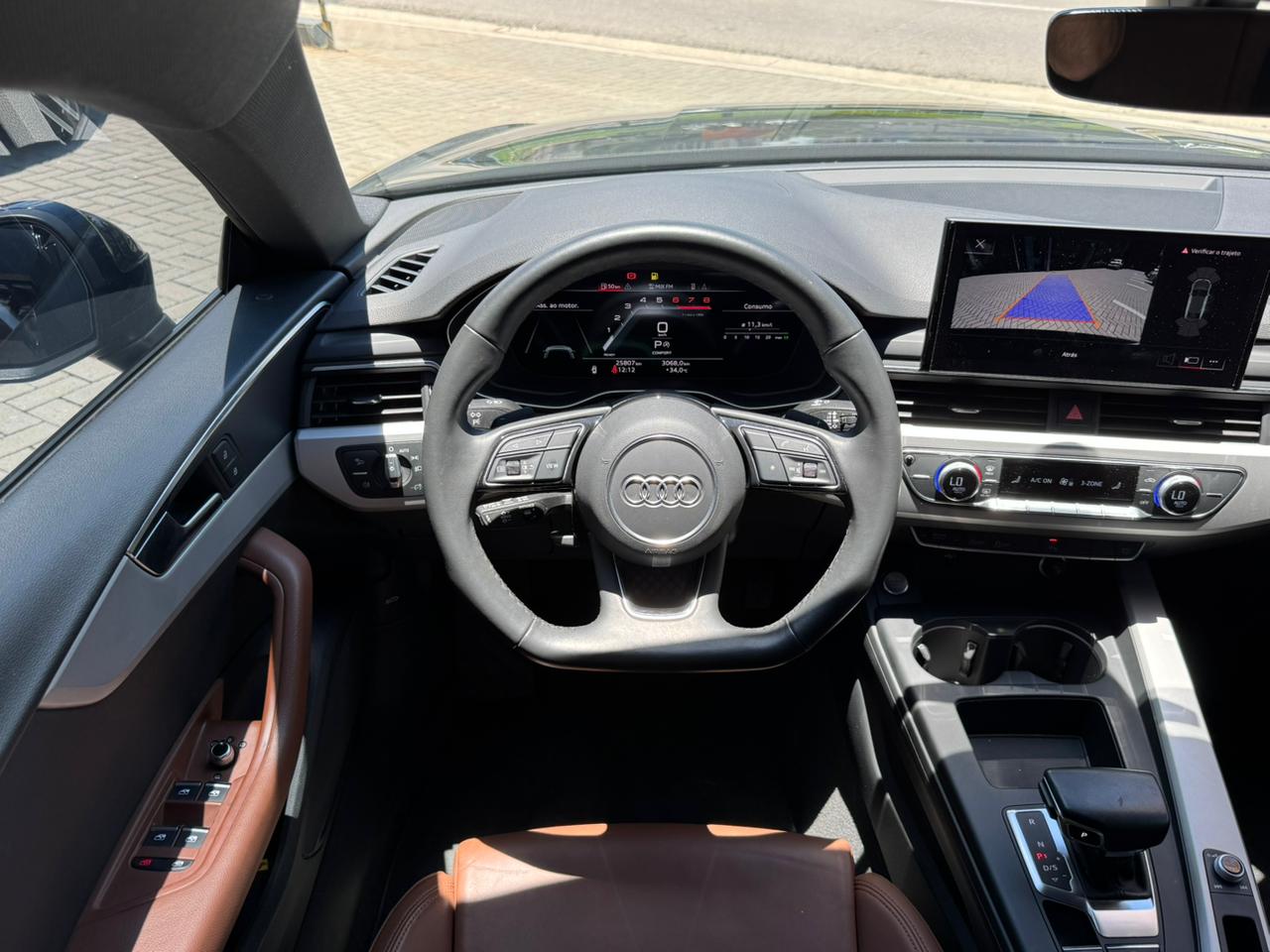 Audi-A5 Sportback-A5 Sportback S-Line 2.0 TFSI S-tronic