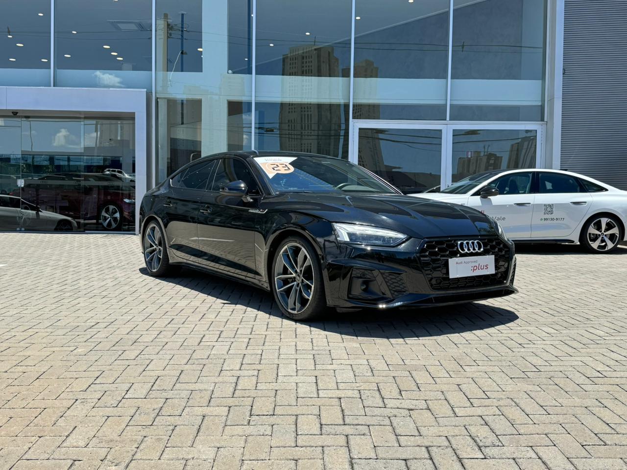 A5 Sportback S-Line 2.0 TFSI S-tronic