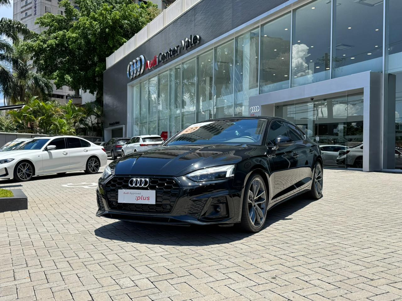 Audi-A5 Sportback-A5 Sportback S-Line 2.0 TFSI S-tronic