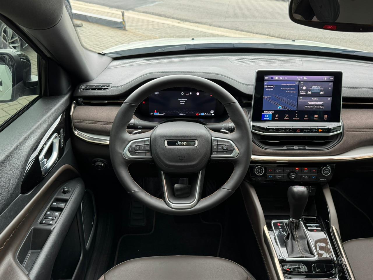 Jeep-COMMANDER-Commander Overland T270 1.3 TB Flex Aut.