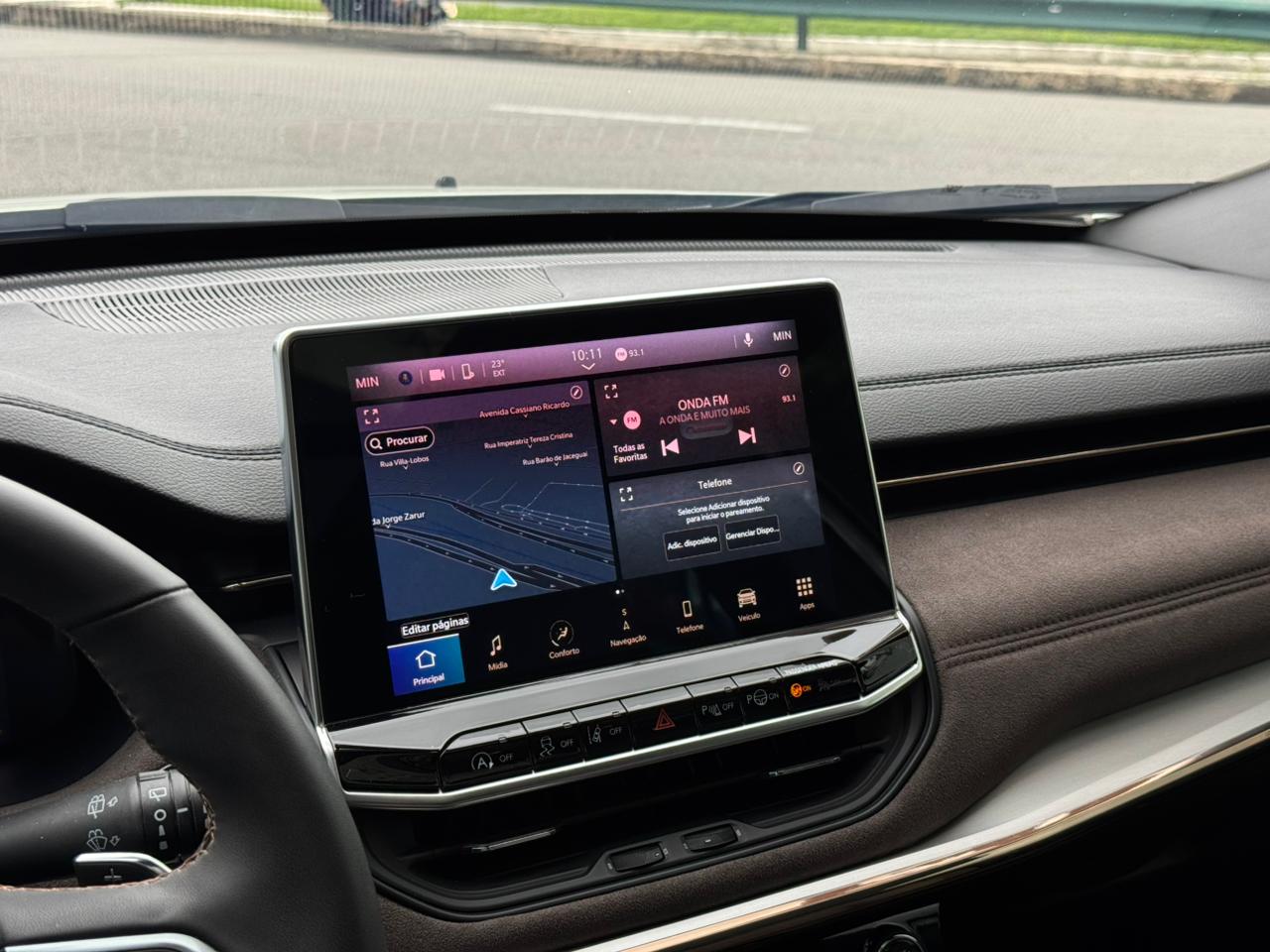 Jeep-COMMANDER-Commander Overland T270 1.3 TB Flex Aut.