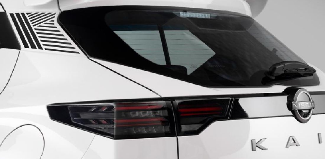 Nissan Kait oferece mais de 20 acessórios para personalização