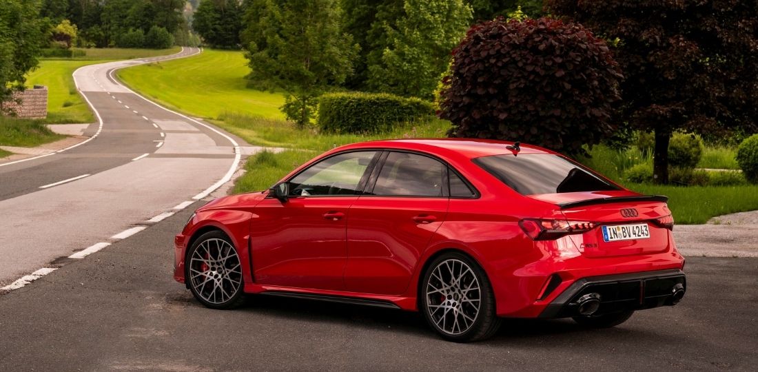Audi RS3 ganha versão Track e eleva o padrão de performance esportiva