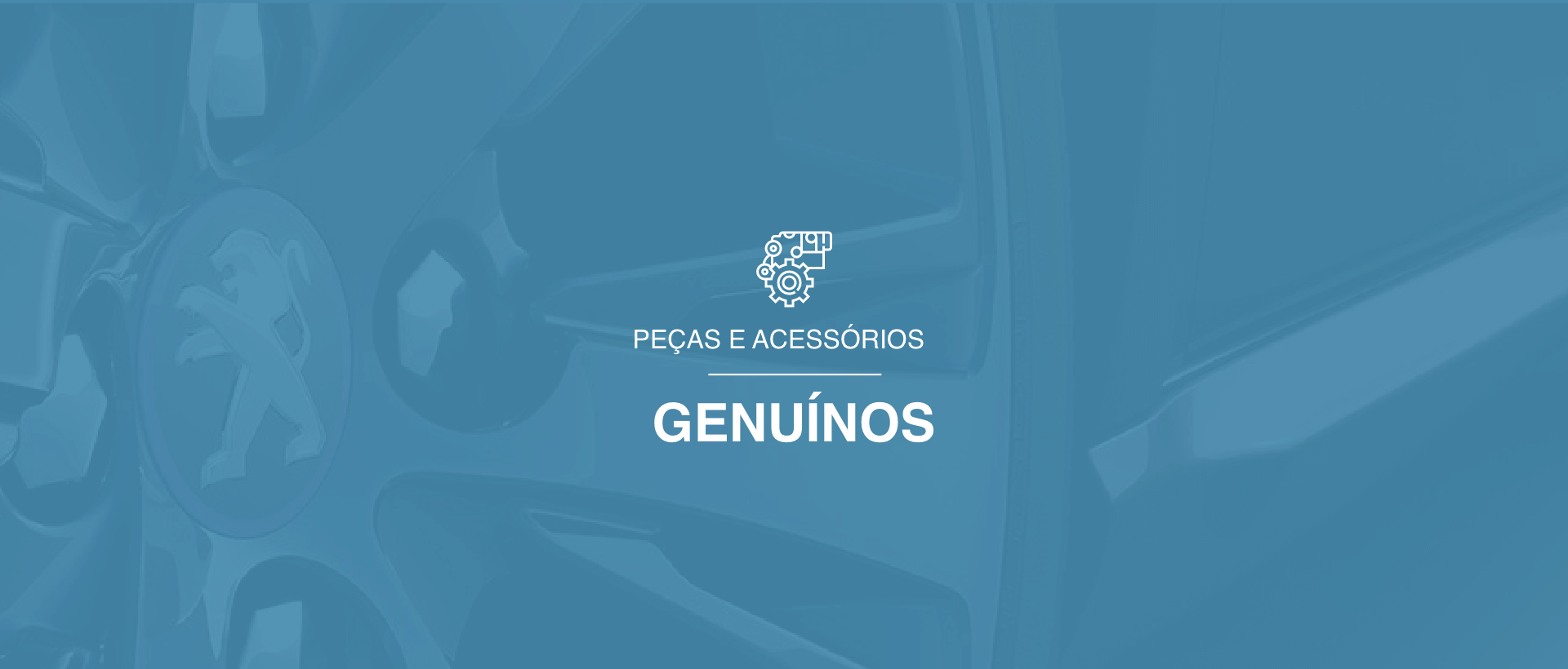 banner peças e acessórios