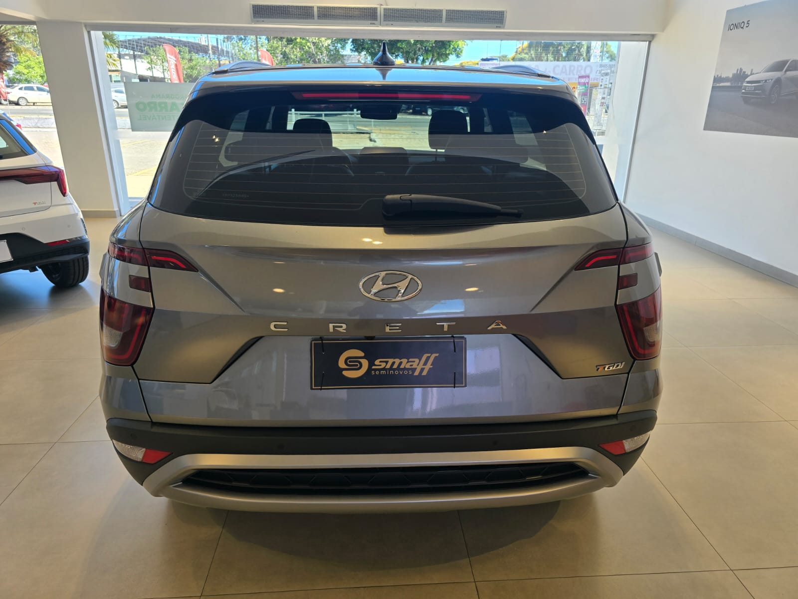 Hyundai-CRETA-NEW CRETA 1.0L TGDI PLATINUM AT