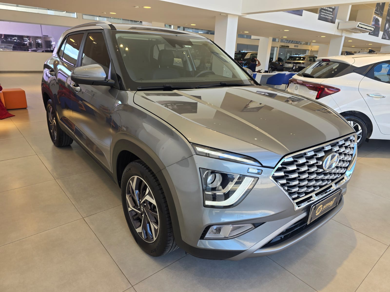 Hyundai-CRETA-NEW CRETA 1.0L TGDI PLATINUM AT