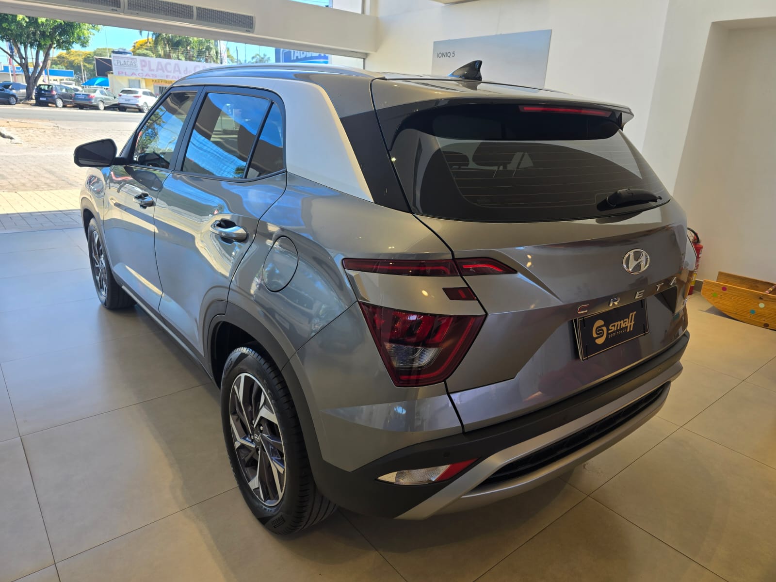 Hyundai-CRETA-NEW CRETA 1.0L TGDI PLATINUM AT