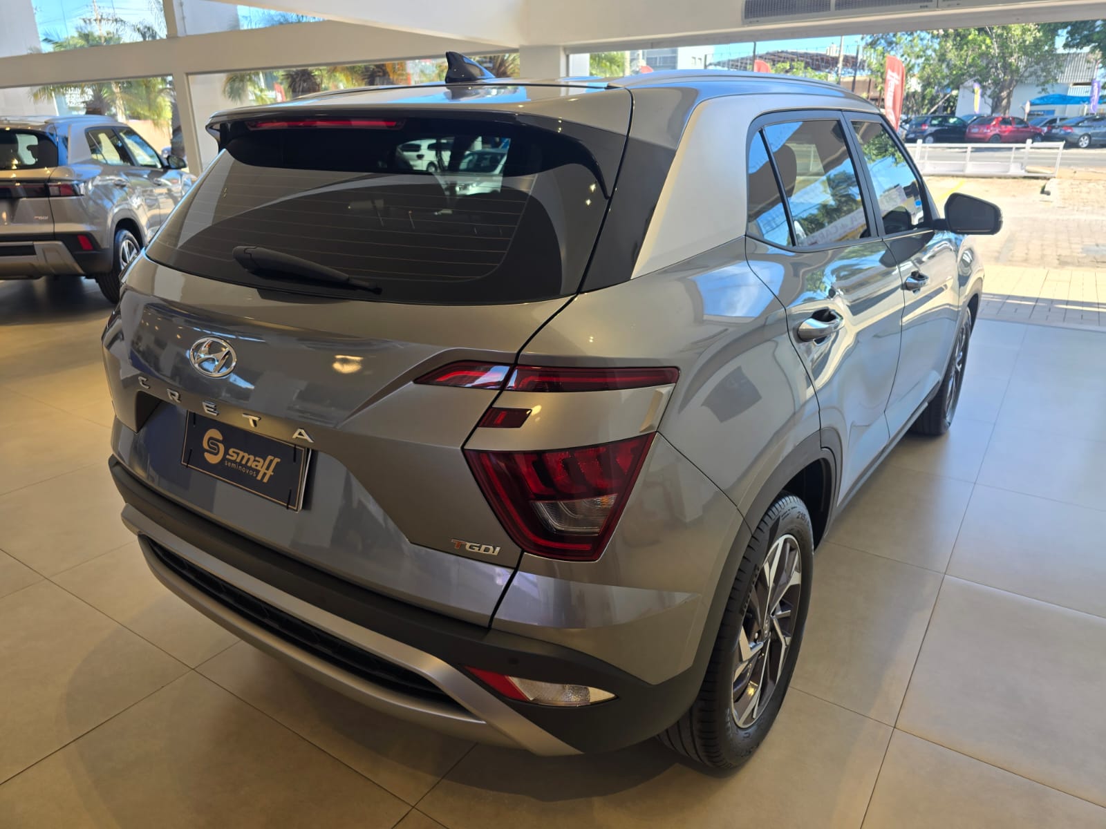 Hyundai-CRETA-NEW CRETA 1.0L TGDI PLATINUM AT