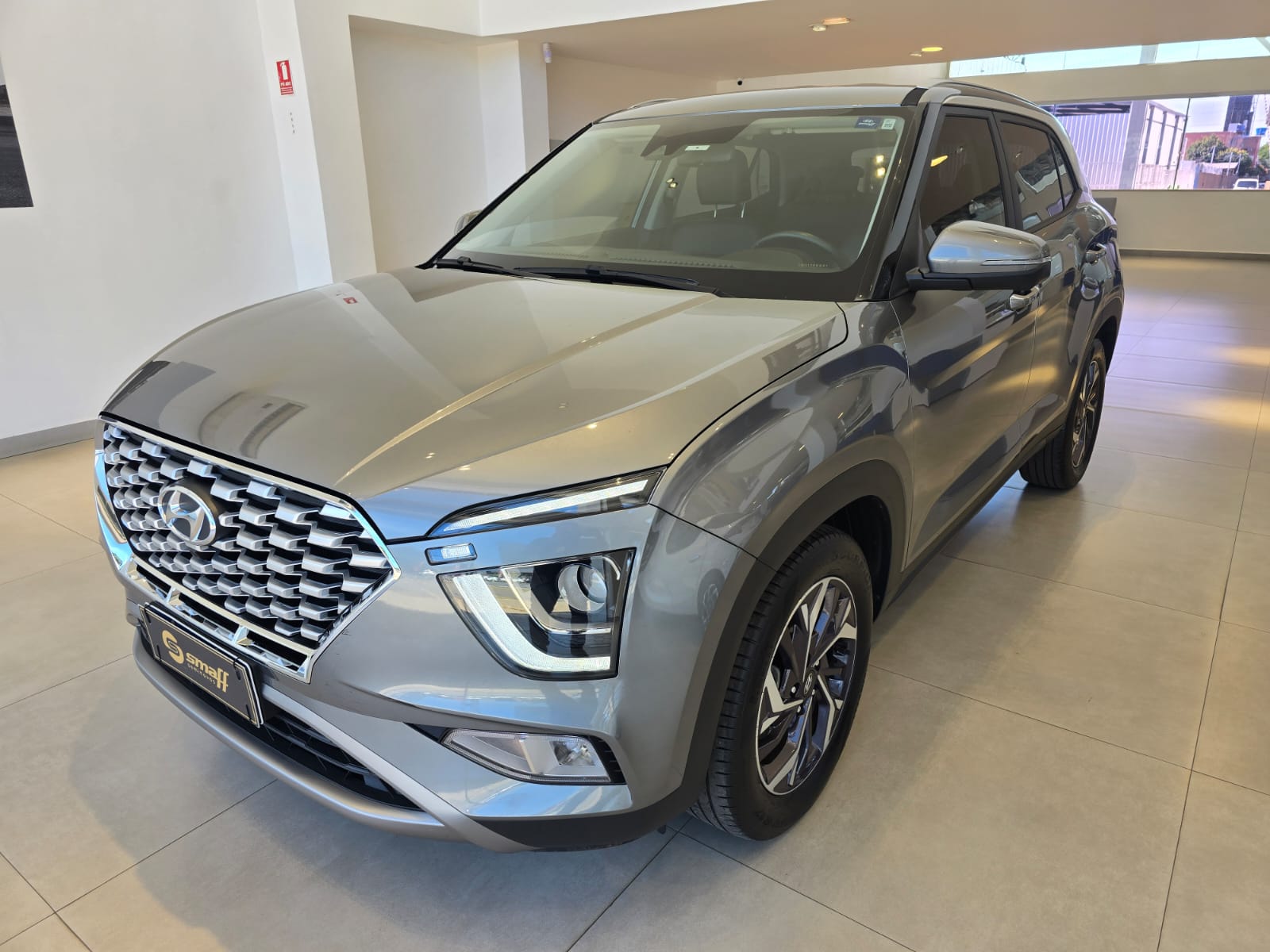 Hyundai-CRETA-NEW CRETA 1.0L TGDI PLATINUM AT