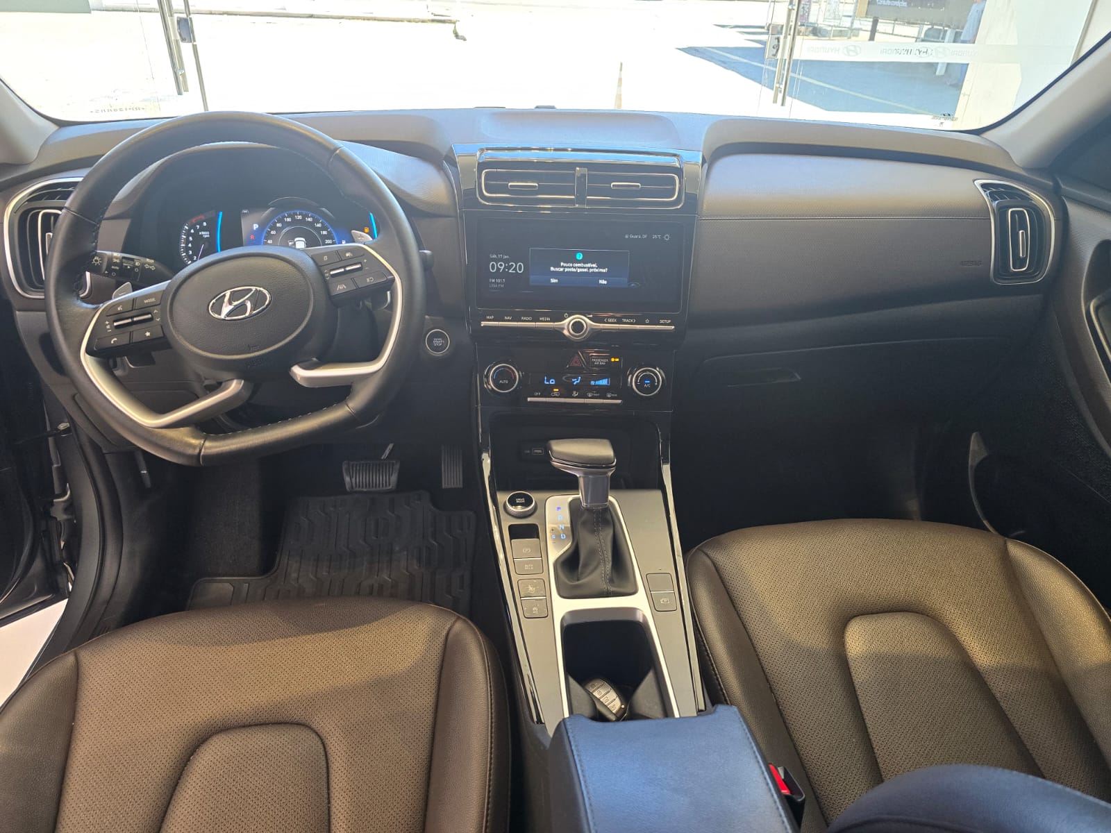 Hyundai-CRETA-NEW CRETA 1.0L TGDI PLATINUM AT