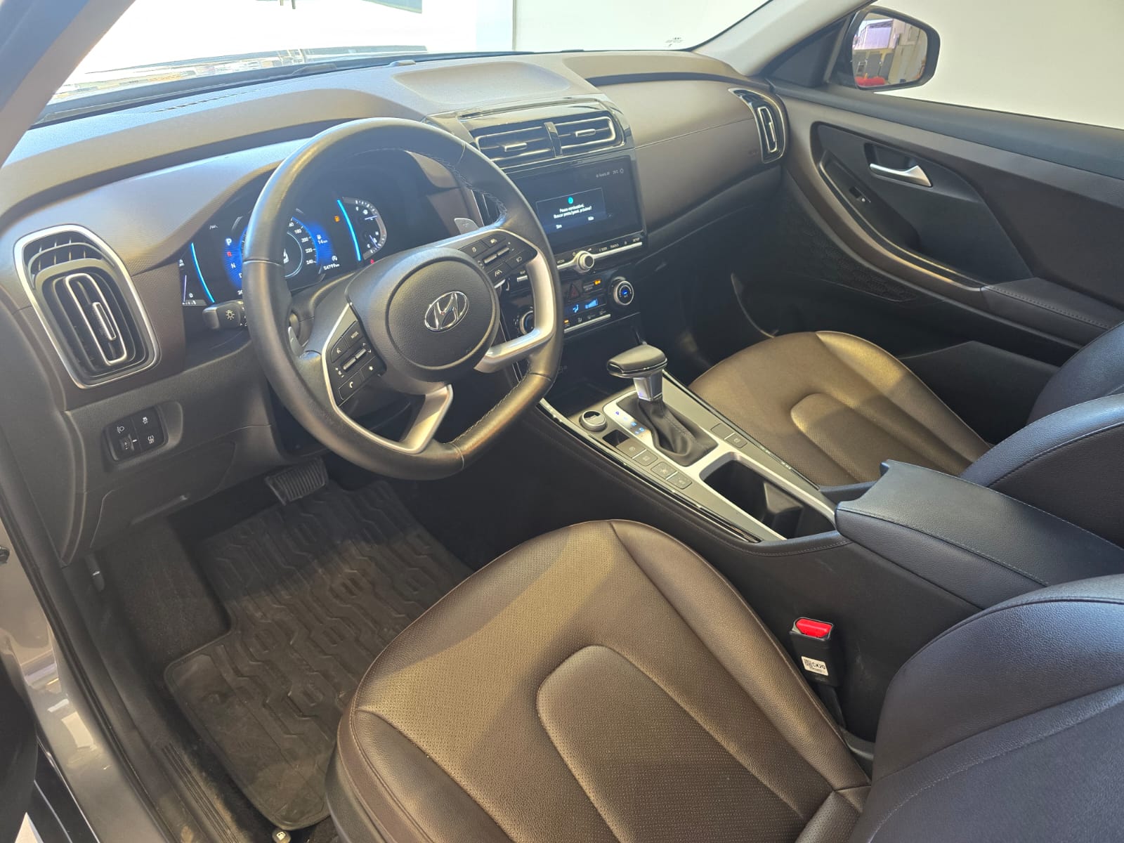 Hyundai-CRETA-NEW CRETA 1.0L TGDI PLATINUM AT