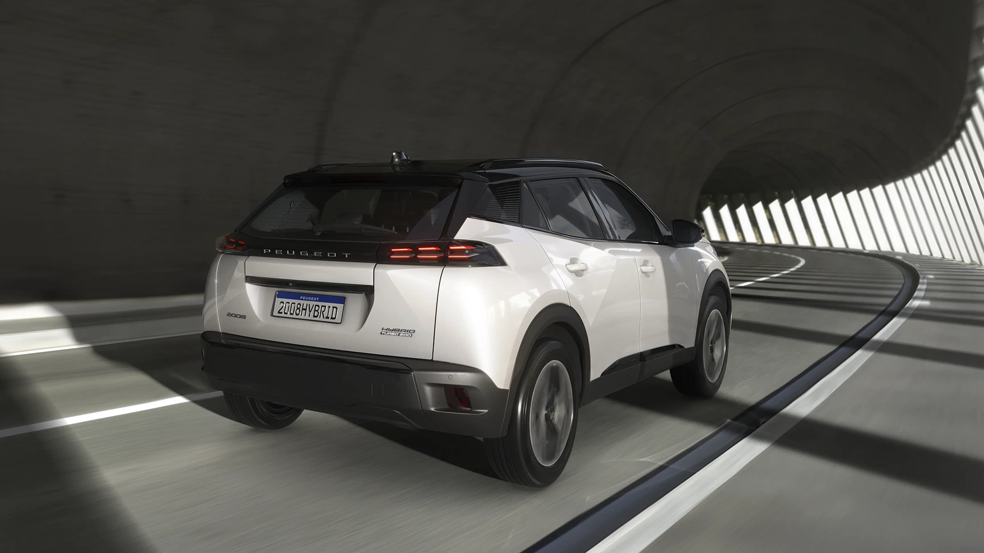 MOTORIZAÇÃO HÍBRIDA