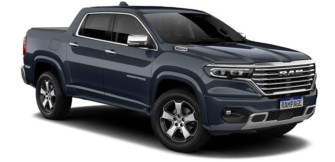 Rampage Big Horn 2.2 Diesel 2026 MAXIMUM STEEL