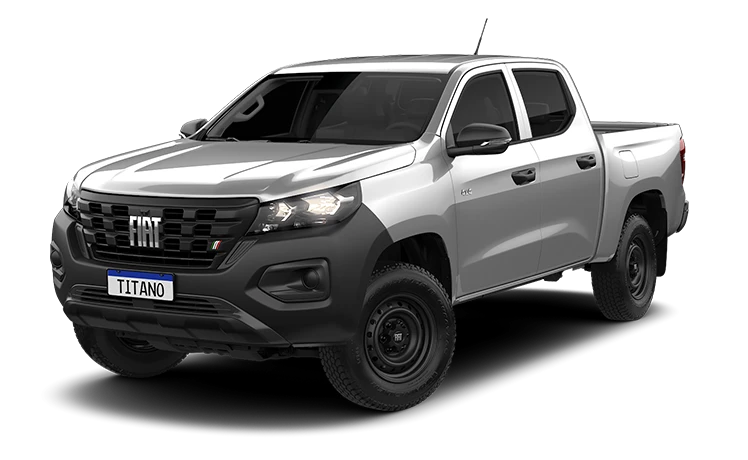 TITANO ENDURANCE MULTIJET TURBODIESEL MT 4X4 PRATA BARI