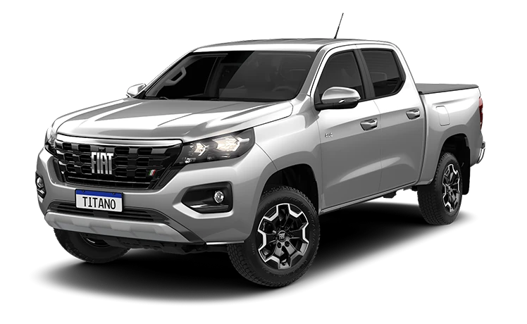 TITANO ENDURANCE MULTIJET TURBODIESEL MT 4X4 PRATA BARI