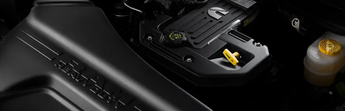 MOTOR CUMMINS® 6.7L