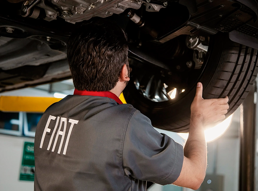 FIAT FLEXCARE: PACOTES DE MANUTENÇÃO