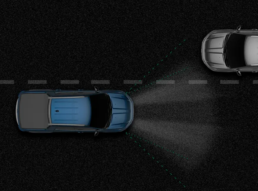 COMUTAÇÃO AUTOMÁTICA DE FAROL ALTO​