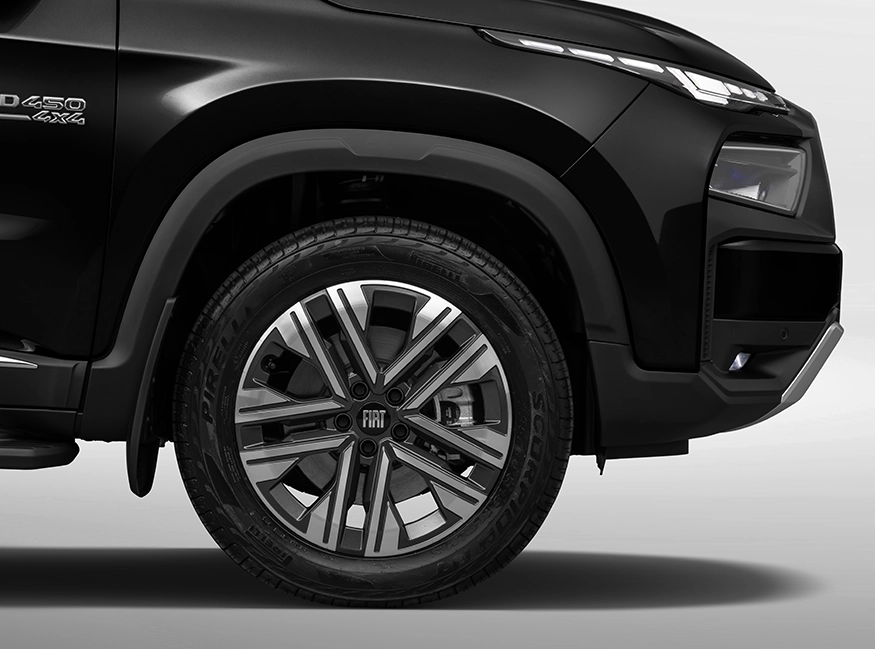 RODAS DE LIGA-LEVE ARO 18​