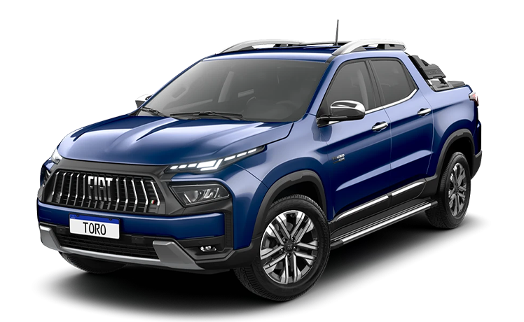 TORO RANCH TURBODIESEL 4x4 AT9 2026 AZUL JAZZ