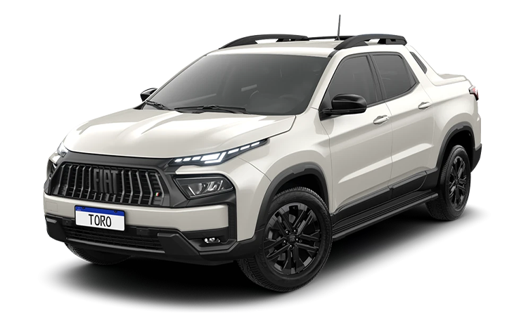 TORO RANCH TURBODIESEL 4x4 AT9 2026 BRANCO POLAR