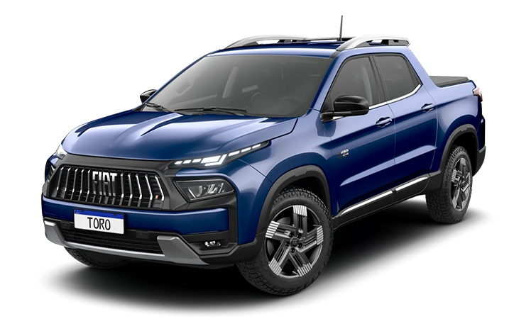 TORO RANCH TURBODIESEL 4x4 AT9 2026 AZUL JAZZ