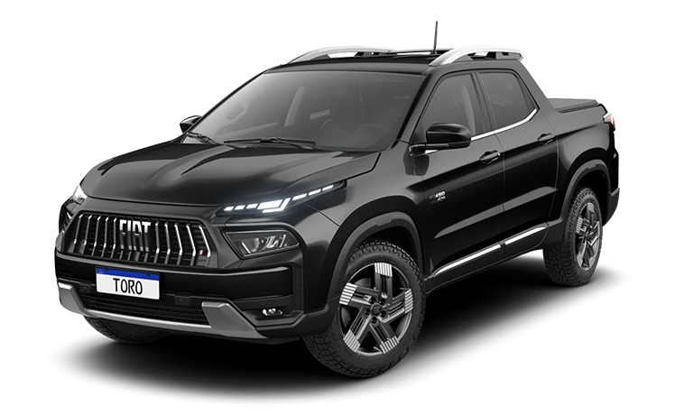 TORO RANCH TURBODIESEL 4x4 AT9 2026 PRETO CARBON