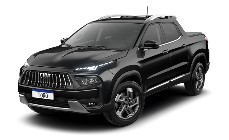 TORO RANCH TURBODIESEL 4x4 AT9 2026 PRETO CARBON
