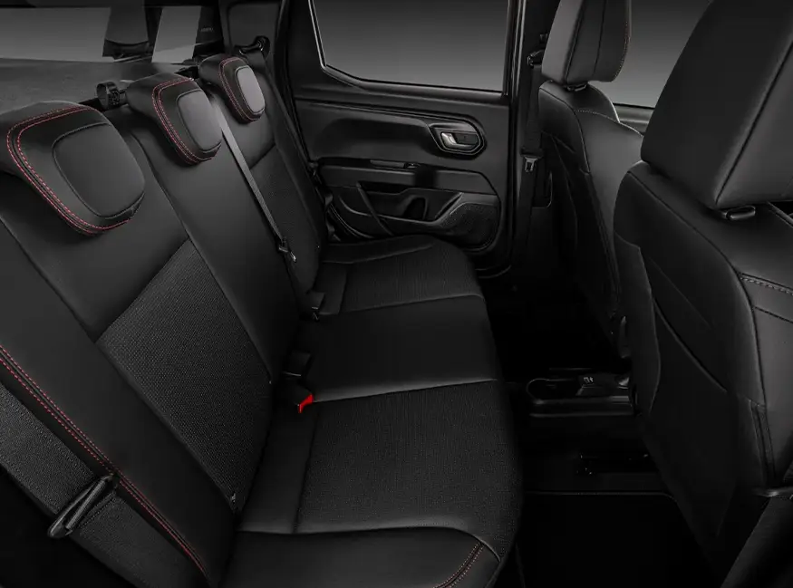 O verdadeiro 5 lugares e 4 portas