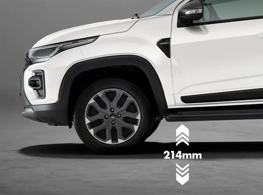 Maior altura da categoria