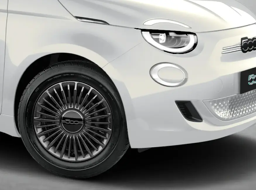 Rodas de liga leve 16”