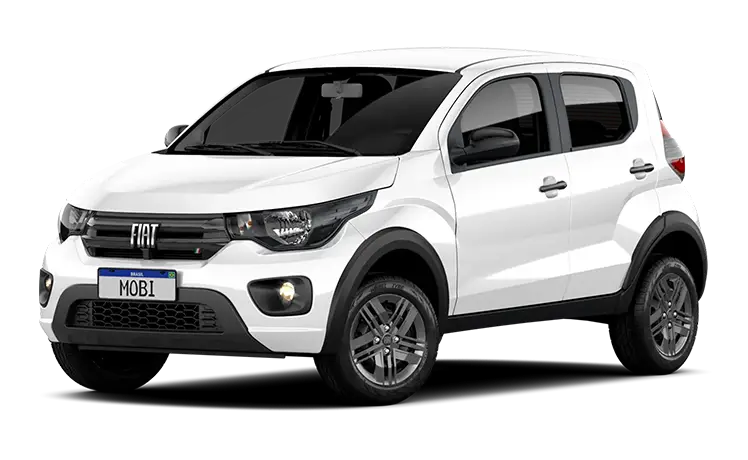 MOBI LIKE 1.0 2026 Branco Banchisa