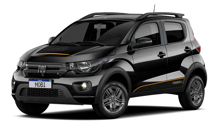 MOBI LIKE 1.0 2026 Preto Vulcano