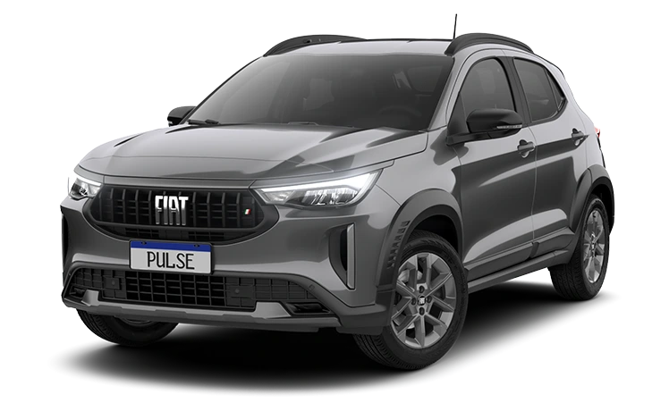 PULSE DRIVE 1.3 MT CINZA SILVERSTONE