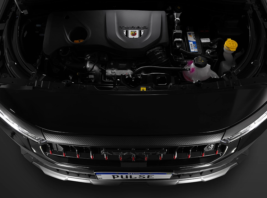 Motor abarth turbo de 185 cv