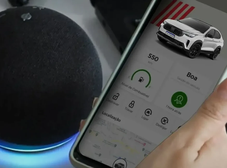 Assistente virtual (Alexa)