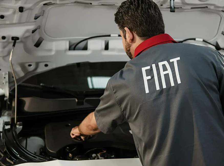 Fiat FlexCare: Pacotes de Manutenção