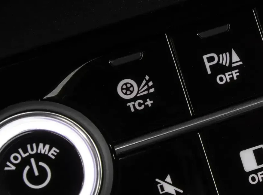 Traction Control Puls (TC+)