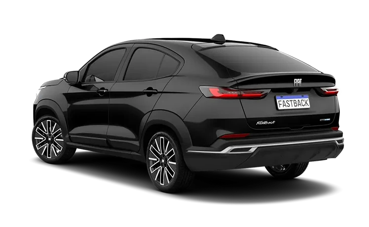 FASTBACK AUDACE TURBO 200 HYBRID FLEX AT 2026