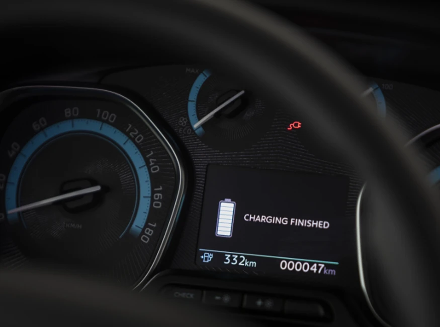 E-SCUDO: CARREGAMENTO RÁPIDO