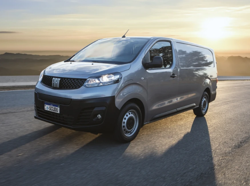 E-SCUDO: O FUTURO CHEGOU