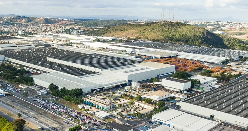 Fiat: Inovação, Sustentabilidade e Compromisso com o Brasil